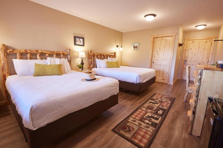 Paddle Ridge Villa เวสต์กลาเซียร์ ภายนอก รูปภาพ