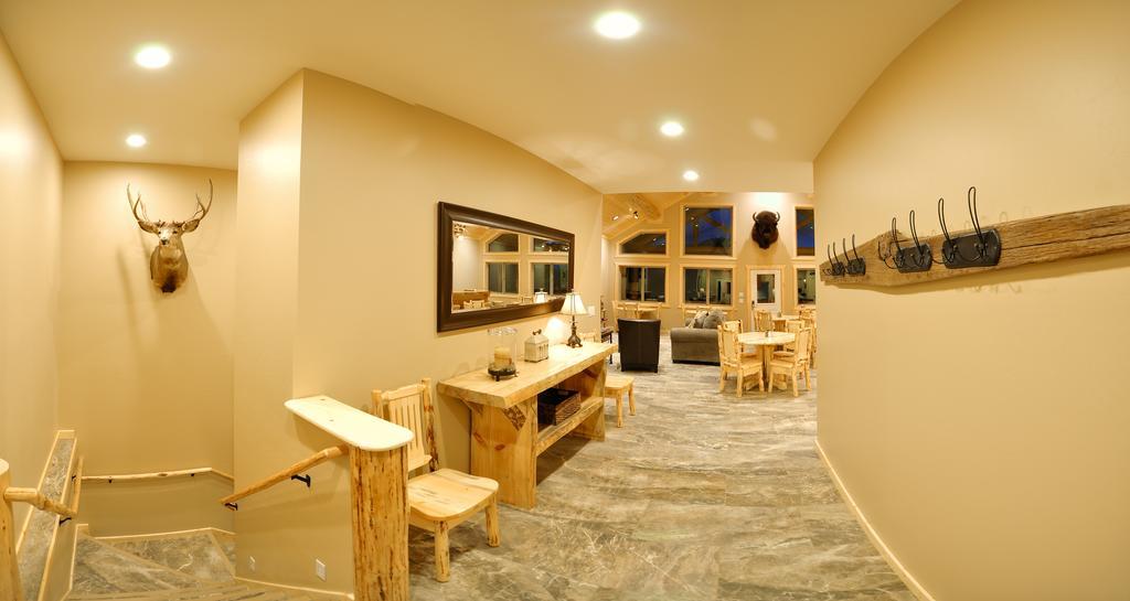Paddle Ridge Villa เวสต์กลาเซียร์ ภายนอก รูปภาพ