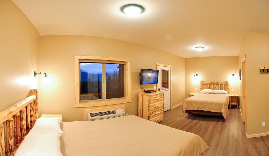 Paddle Ridge Villa เวสต์กลาเซียร์ ภายนอก รูปภาพ