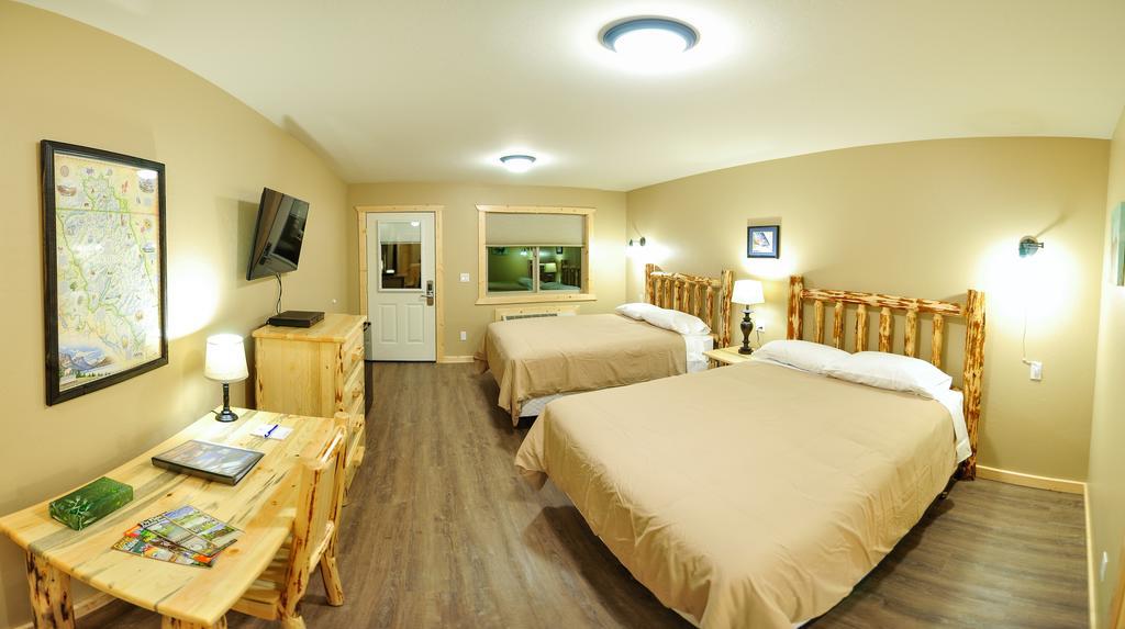 Paddle Ridge Villa เวสต์กลาเซียร์ ภายนอก รูปภาพ