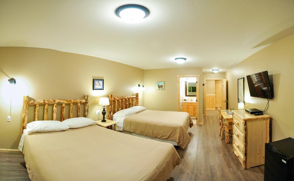 Paddle Ridge Villa เวสต์กลาเซียร์ ภายนอก รูปภาพ