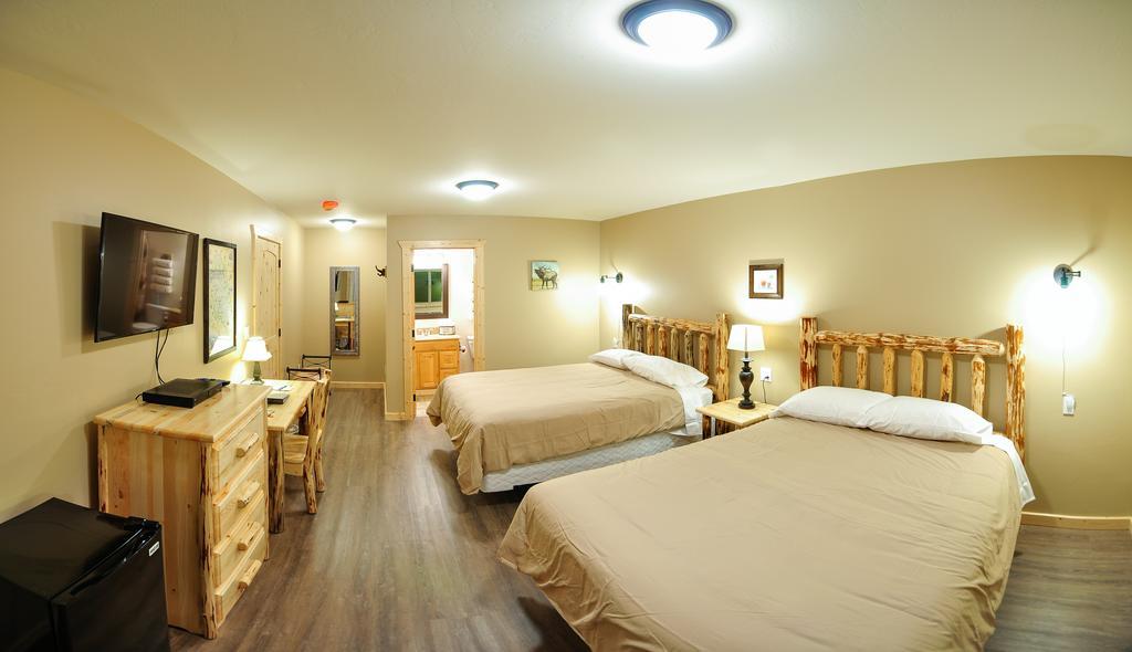 Paddle Ridge Villa เวสต์กลาเซียร์ ภายนอก รูปภาพ