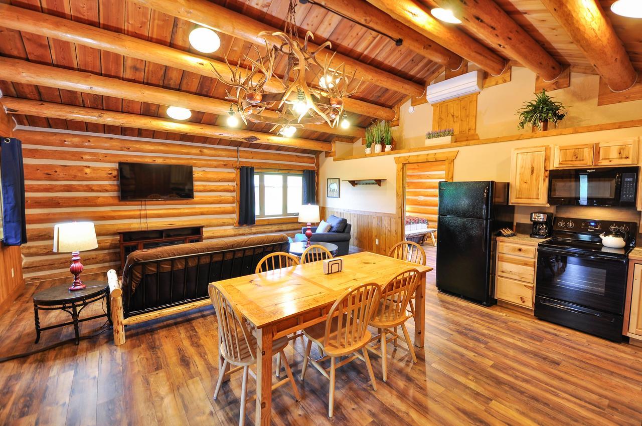 Paddle Ridge Villa เวสต์กลาเซียร์ ภายนอก รูปภาพ