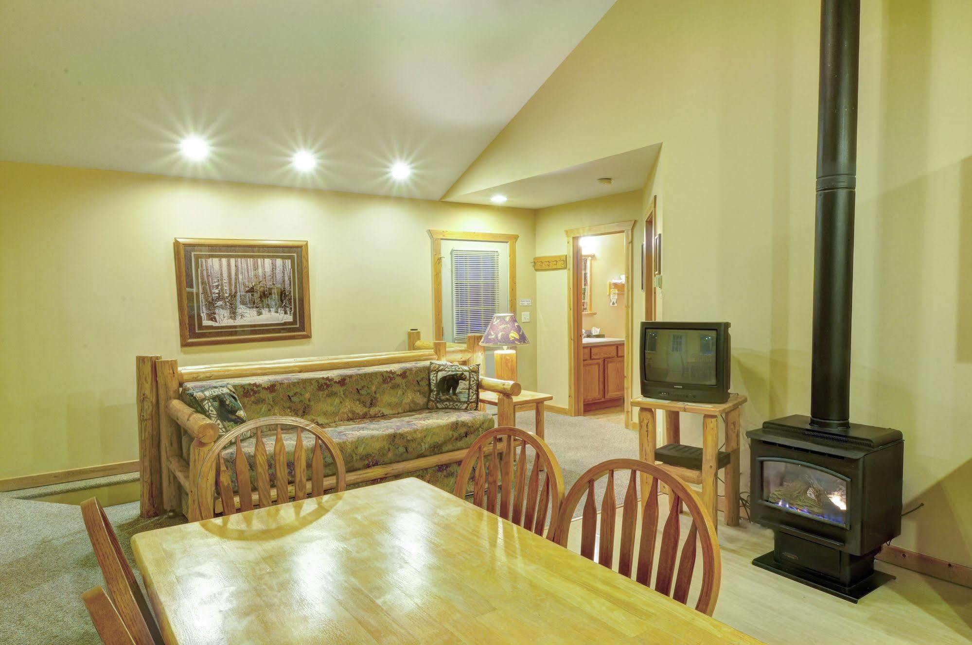 Paddle Ridge Villa เวสต์กลาเซียร์ ภายนอก รูปภาพ