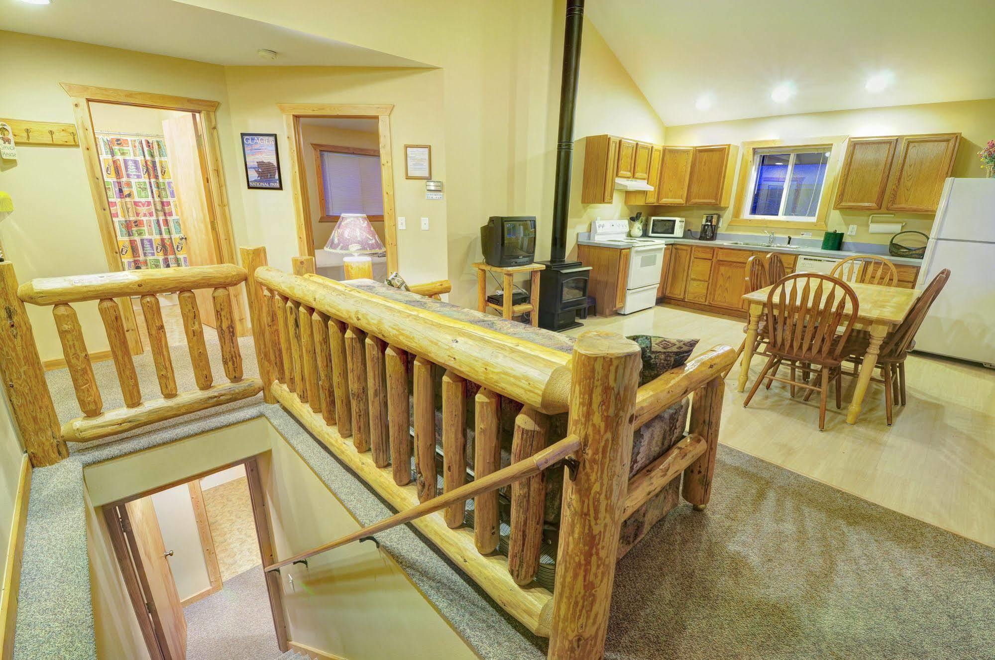 Paddle Ridge Villa เวสต์กลาเซียร์ ภายนอก รูปภาพ