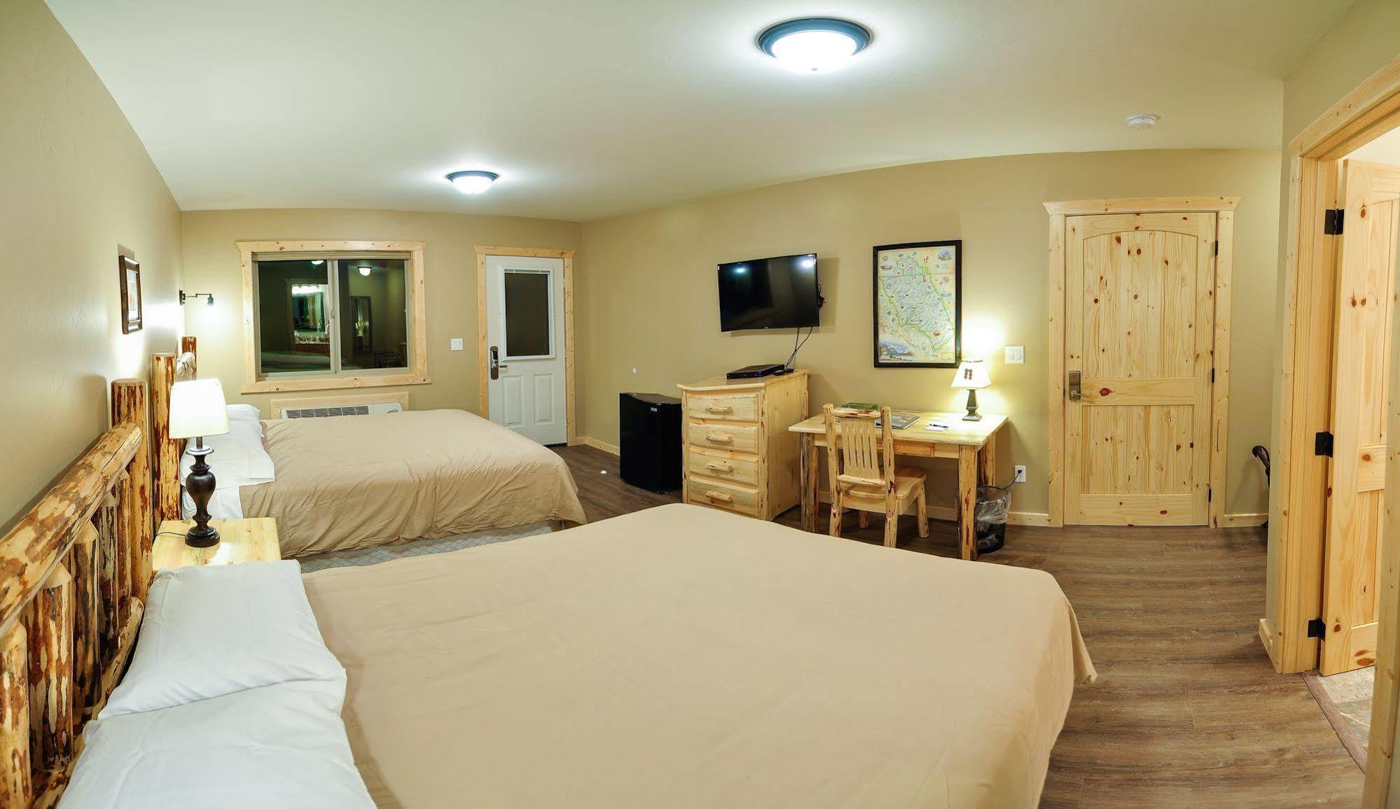 Paddle Ridge Villa เวสต์กลาเซียร์ ภายนอก รูปภาพ